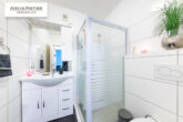 Modernisiertes Reihenhaus mit Einliegerwohnung in ruhiger, familienfreundlicher Lage - Badezimmer EG