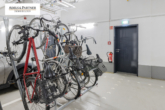 Fahrradabstellbereich - NEUBAU: Sehr gut vermietete Singlewohnung nach KfW55 Standard im beliebtem Ehrenfeld