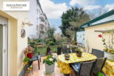 Terrasse Erdgeschoss - Charmantes, historisches Stadthaus in Bestlage von Braunsfeld