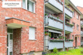 Eingangsbereich - Sonnige & große 3 Zimmer-Wohnung mit herrlichem Südost-Balkon