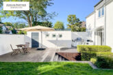 Erstbezug nach Sanierung: Einfamilienhaus mit Südgarten in absoluter Toplage - Garten & Terrasse