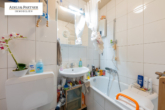 Badezimmer - Lichtdurchflutete 2-Zimmer-Wohnung mit idealem Schnitt & sonniger West-Loggia