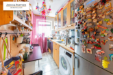 Küche - Lichterfüllte 2-Zimmerwohnung mit Loggia & idealem Schnitt in bester, zentraler Innenstadtlage