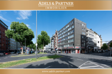 Lichterfüllte 2-Zimmerwohnung mit Loggia & idealem Schnitt in bester, zentraler Innenstadtlage, 50670 Köln / Neustadt-Nord, Etagenwohnung